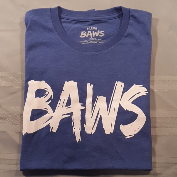 baws Other - Nwot Baws t-shirt baws Other - Nwot Baws t-shirt